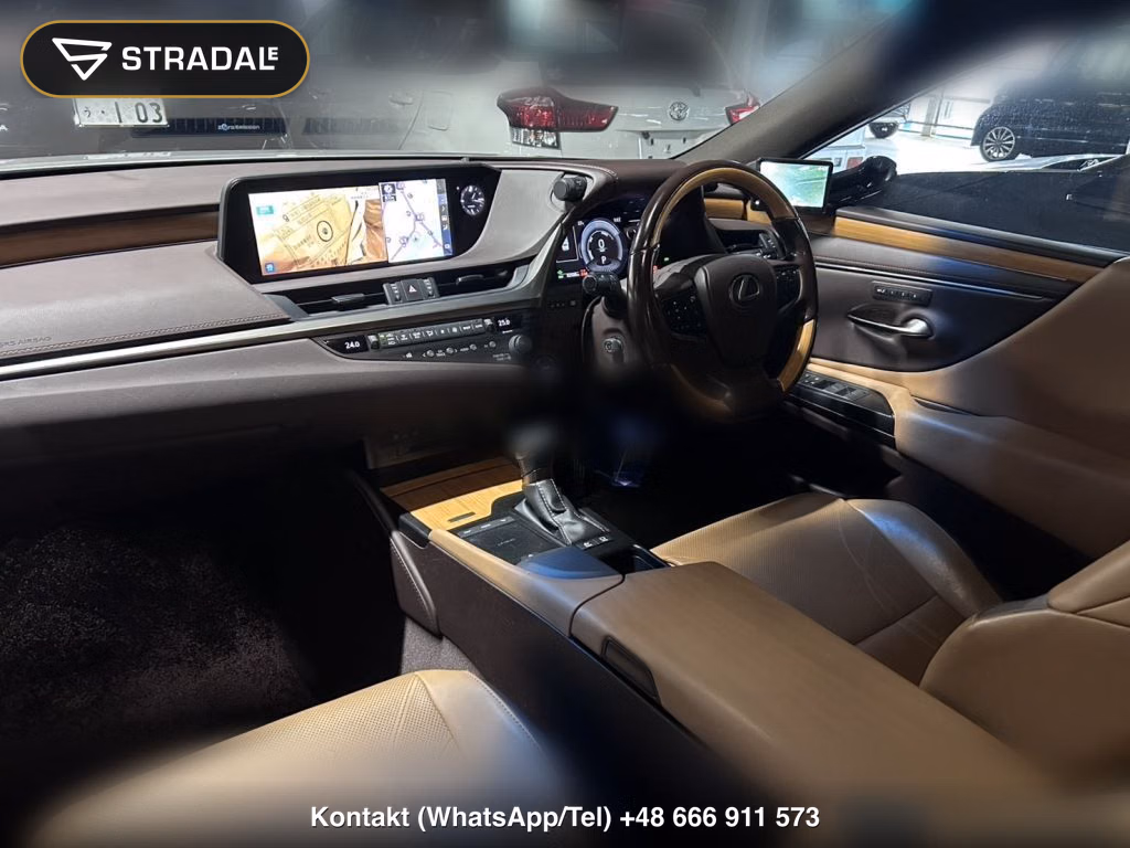 LEXUS ES ES300H VERSION L, miniaturka 9