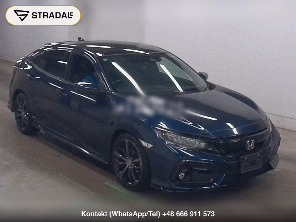 HONDA CIVIC 5D HATCHBACK, miniaturka 2