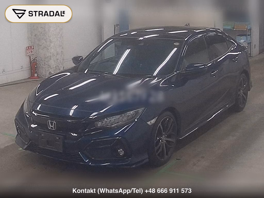 HONDA CIVIC 5D HATCHBACK, miniaturka 5
