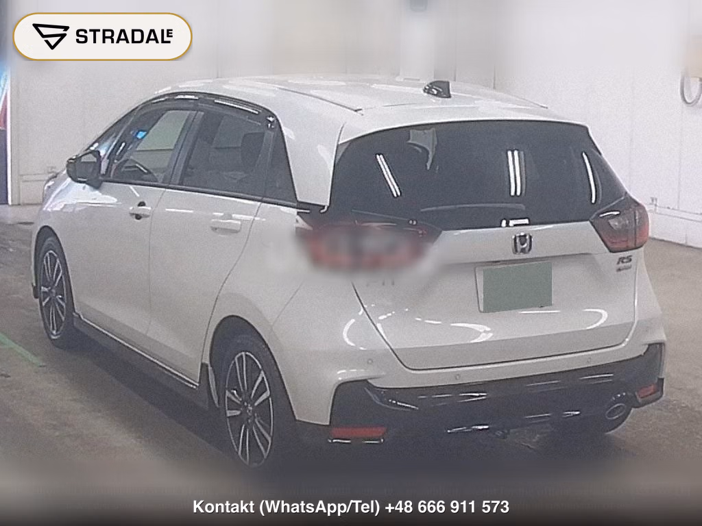 HONDA FIT EHEV RS, miniaturka 3