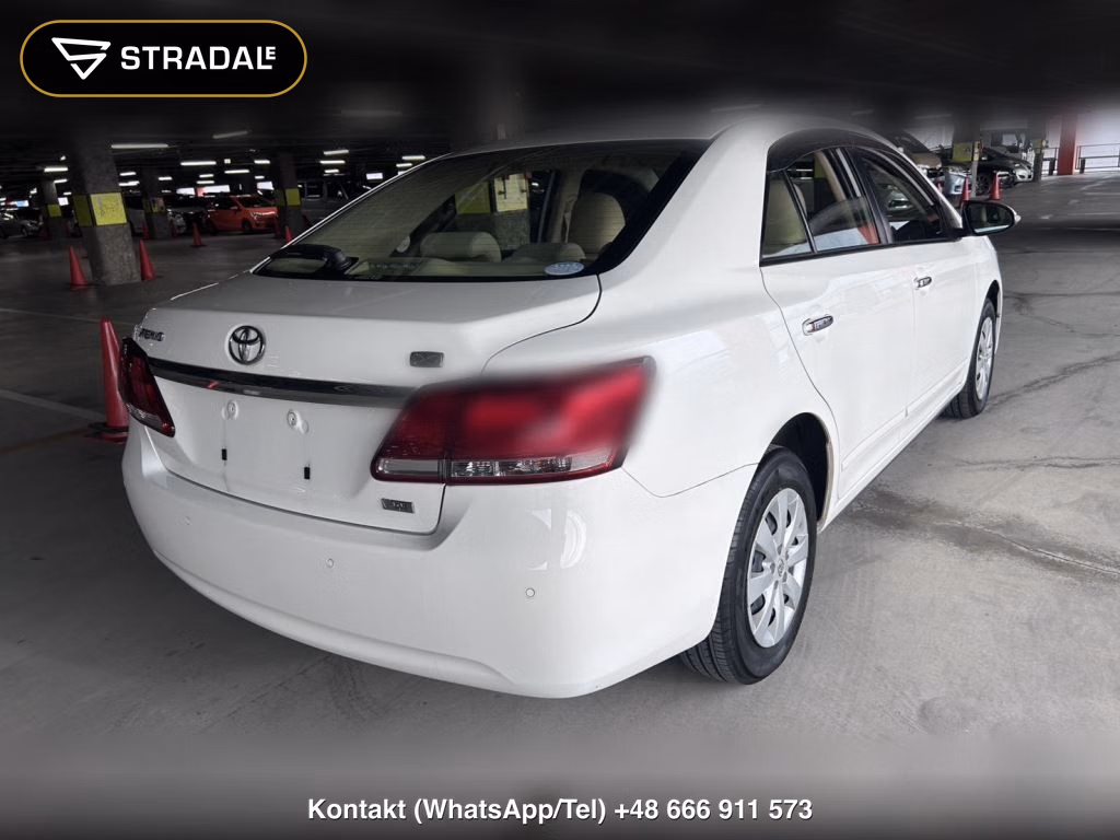 TOYOTA PREMIO 4WD 1.8X L PACKAGE, miniaturka 11