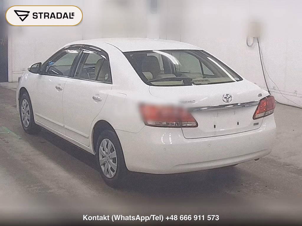 TOYOTA PREMIO 4WD 1.8X L PACKAGE, miniaturka 3