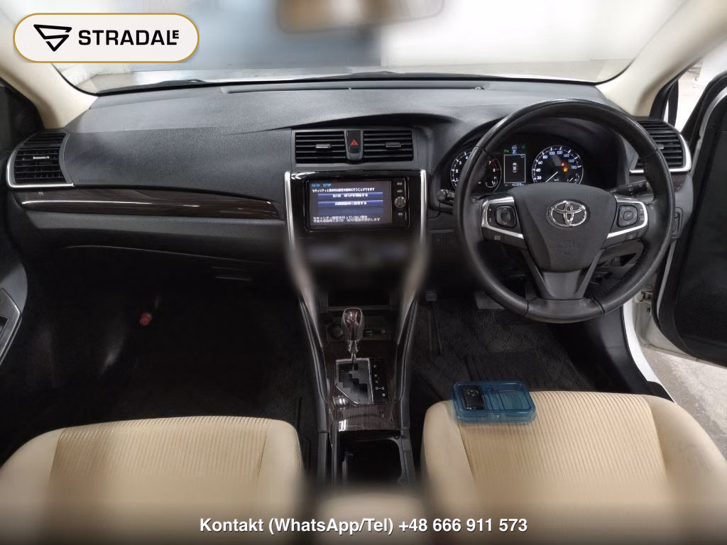 TOYOTA PREMIO 4WD 1.8X L PACKAGE, miniaturka 4