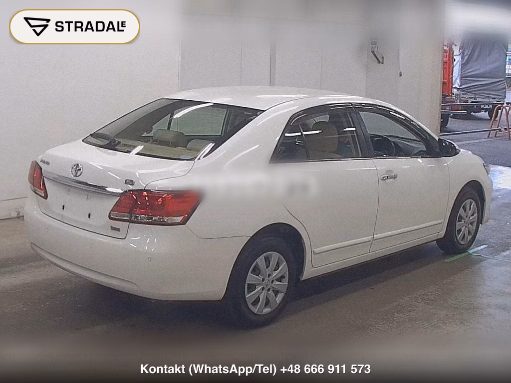 TOYOTA PREMIO 4WD 1.8X L PACKAGE, miniaturka 6