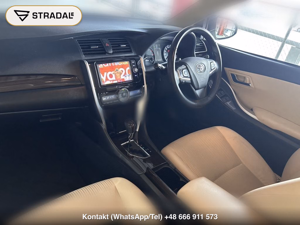 TOYOTA PREMIO 4WD 1.8X L PACKAGE, miniaturka 9
