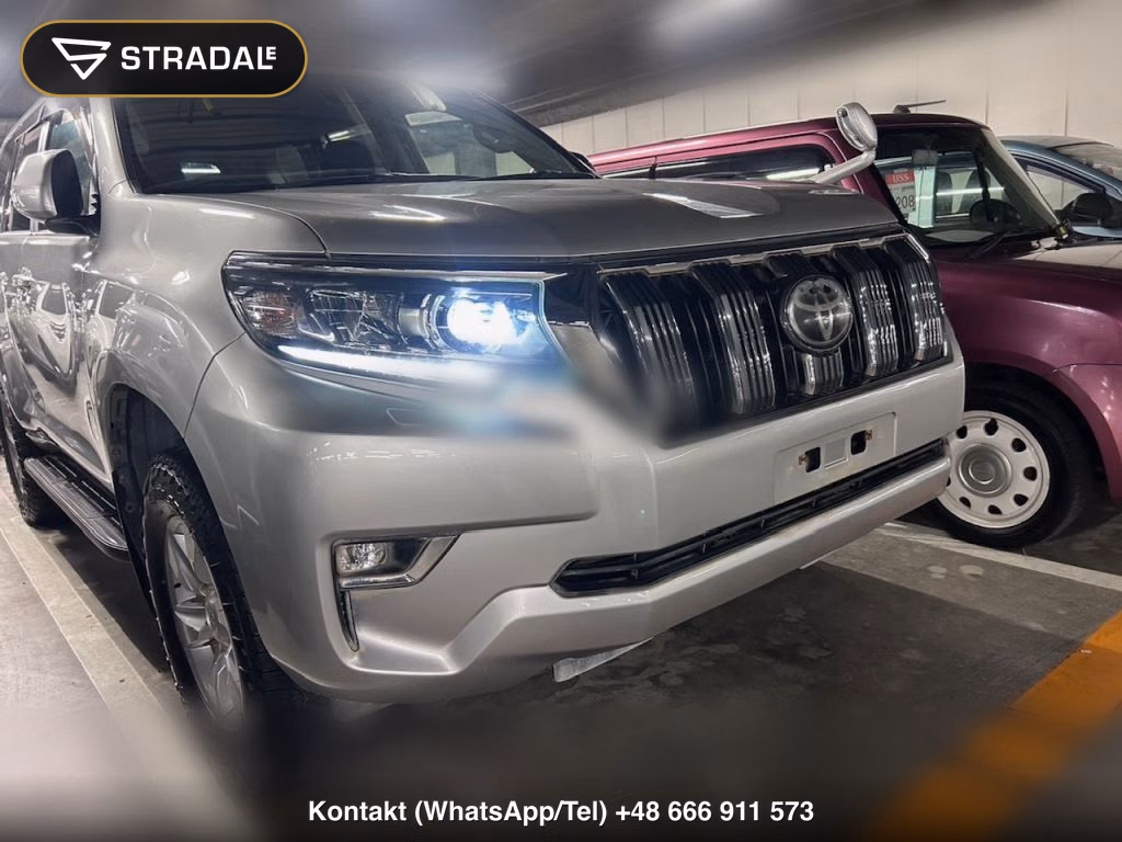 TOYOTA LAND CRUISER PRADO 5D 4WD TX, miniaturka 11