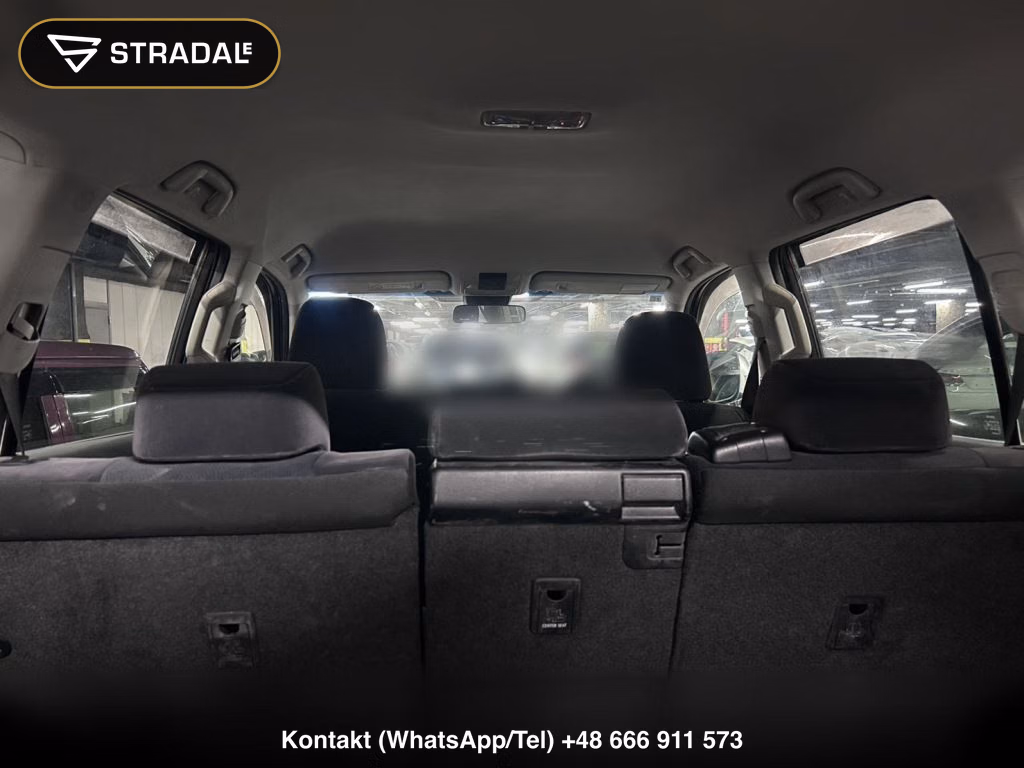 TOYOTA LAND CRUISER PRADO 5D 4WD TX, miniaturka 12