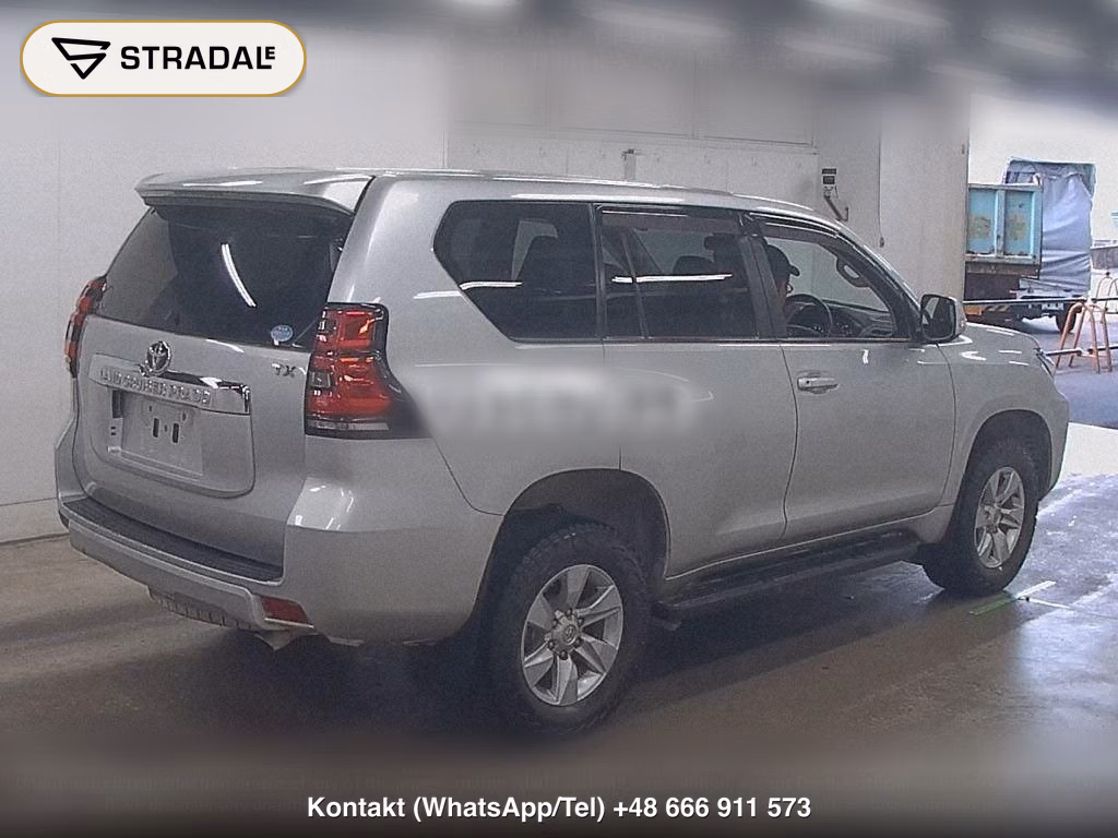 TOYOTA LAND CRUISER PRADO 5D 4WD TX, miniaturka 6