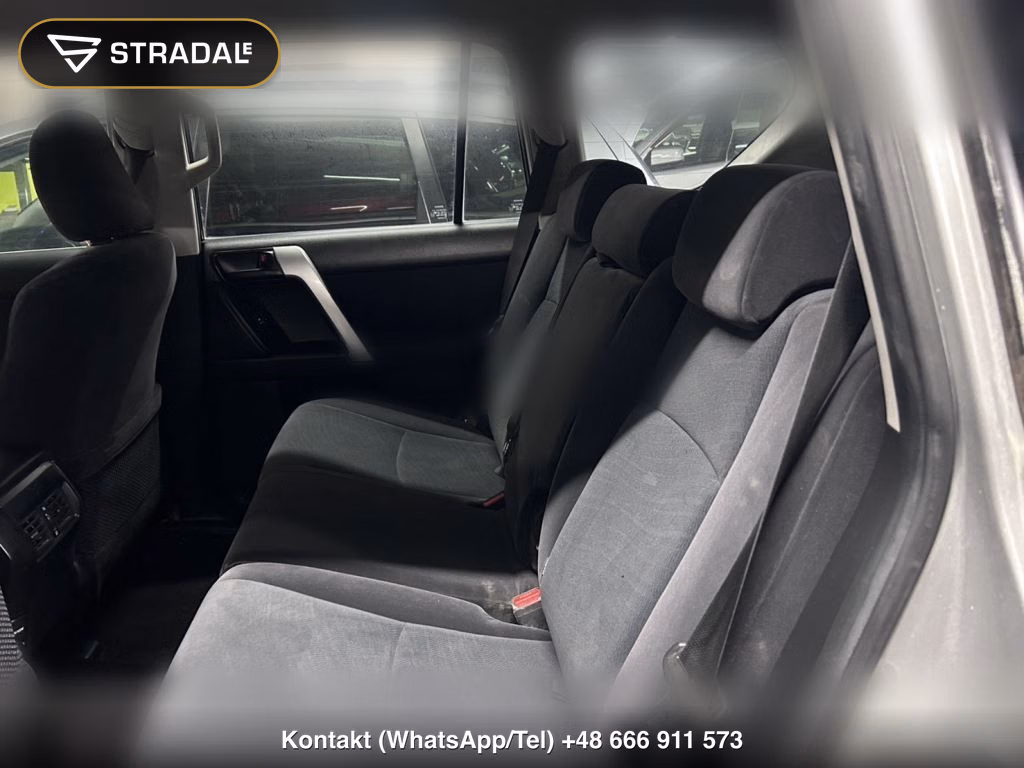 TOYOTA LAND CRUISER PRADO 5D 4WD TX, miniaturka 8
