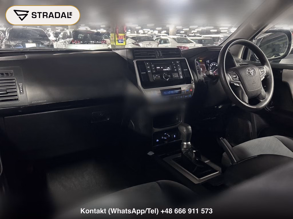 TOYOTA LAND CRUISER PRADO 5D 4WD TX, miniaturka 9