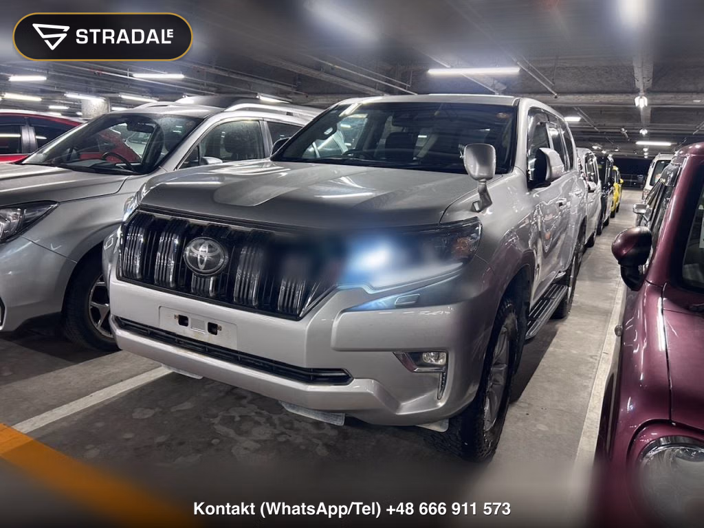 TOYOTA LAND CRUISER PRADO 5D 4WD TX, miniaturka 10
