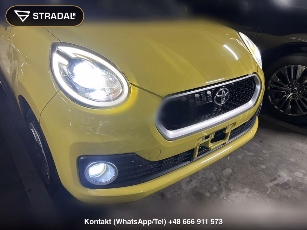 TOYOTA PASSO MODA S, miniaturka 11