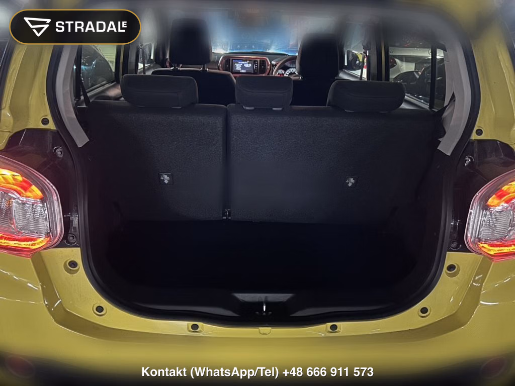 TOYOTA PASSO MODA S, miniaturka 12