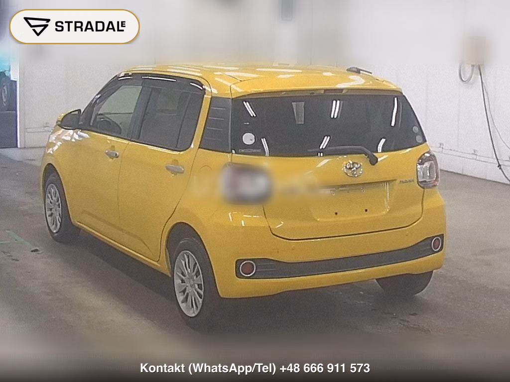 TOYOTA PASSO MODA S, miniaturka 3