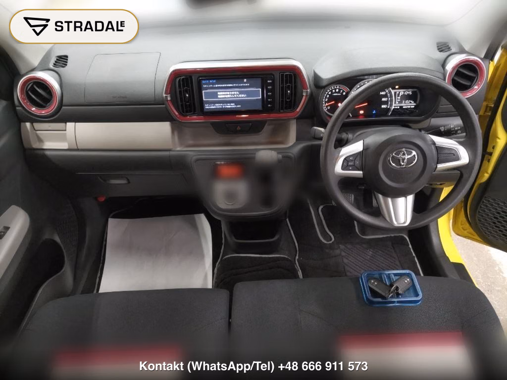 TOYOTA PASSO MODA S, miniaturka 4