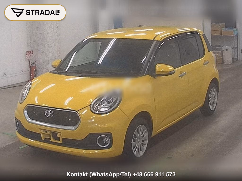 TOYOTA PASSO MODA S, miniaturka 5