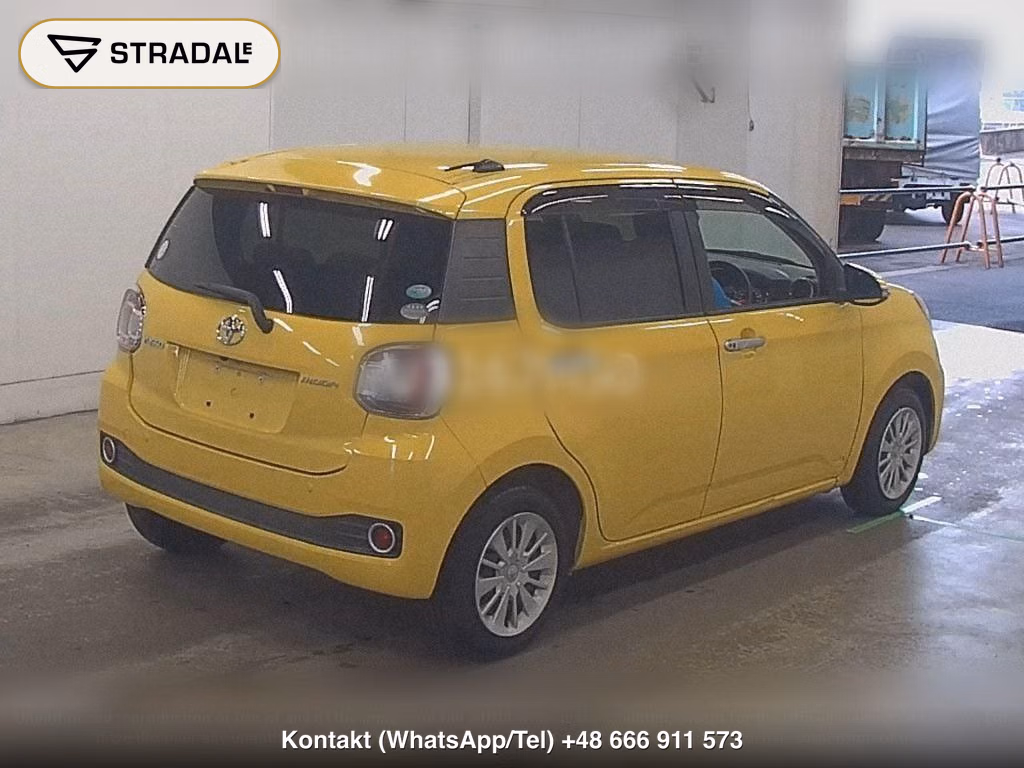 TOYOTA PASSO MODA S, miniaturka 6