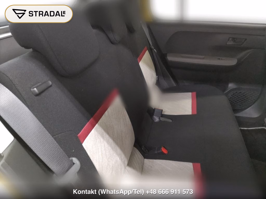 TOYOTA PASSO MODA S, miniaturka 7