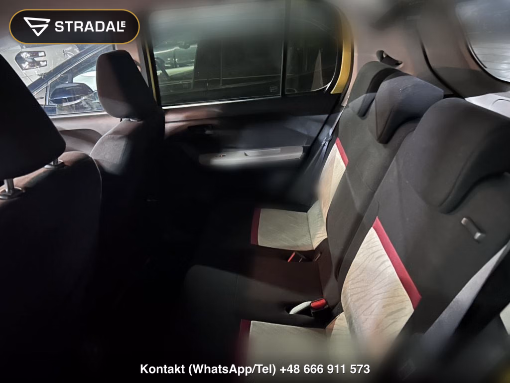TOYOTA PASSO MODA S, miniaturka 8