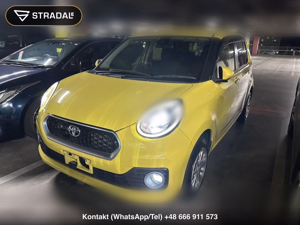 TOYOTA PASSO MODA S, miniaturka 10