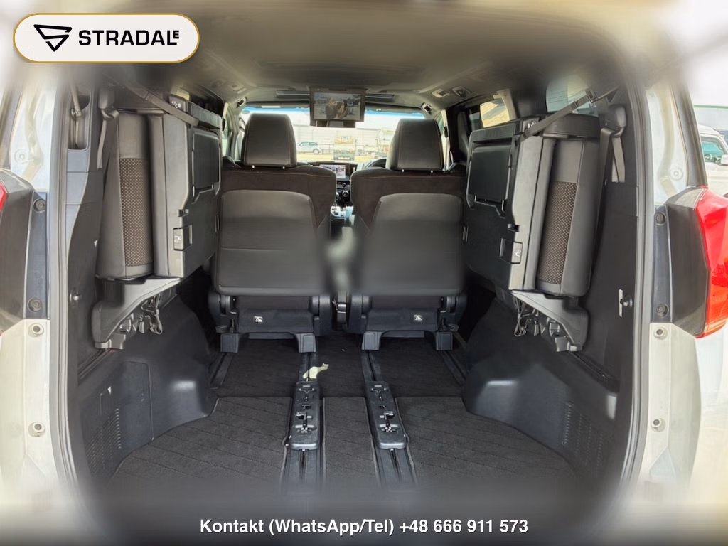 TOYOTA ALPHARD 2.5S TYPE GOLDⅡ, miniaturka 12