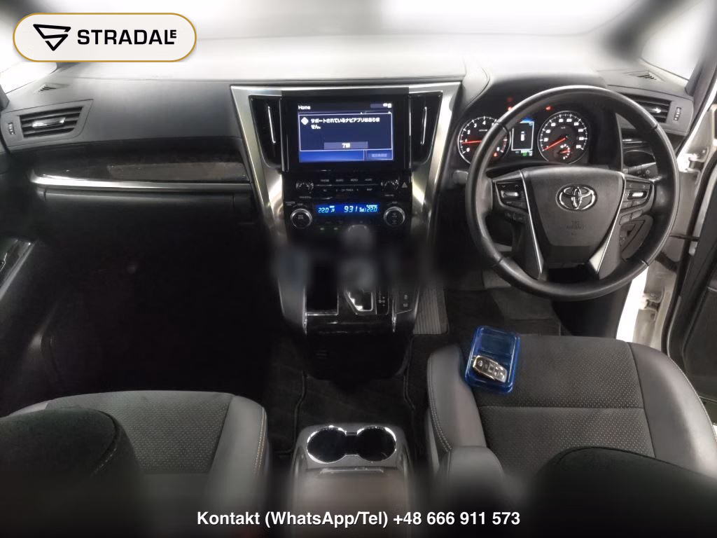 TOYOTA ALPHARD 2.5S TYPE GOLDⅡ, miniaturka 4