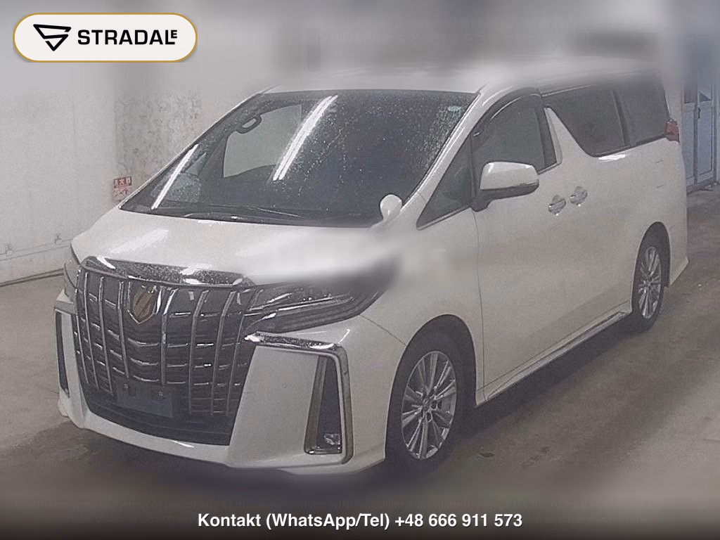 TOYOTA ALPHARD 2.5S TYPE GOLDⅡ, miniaturka 5
