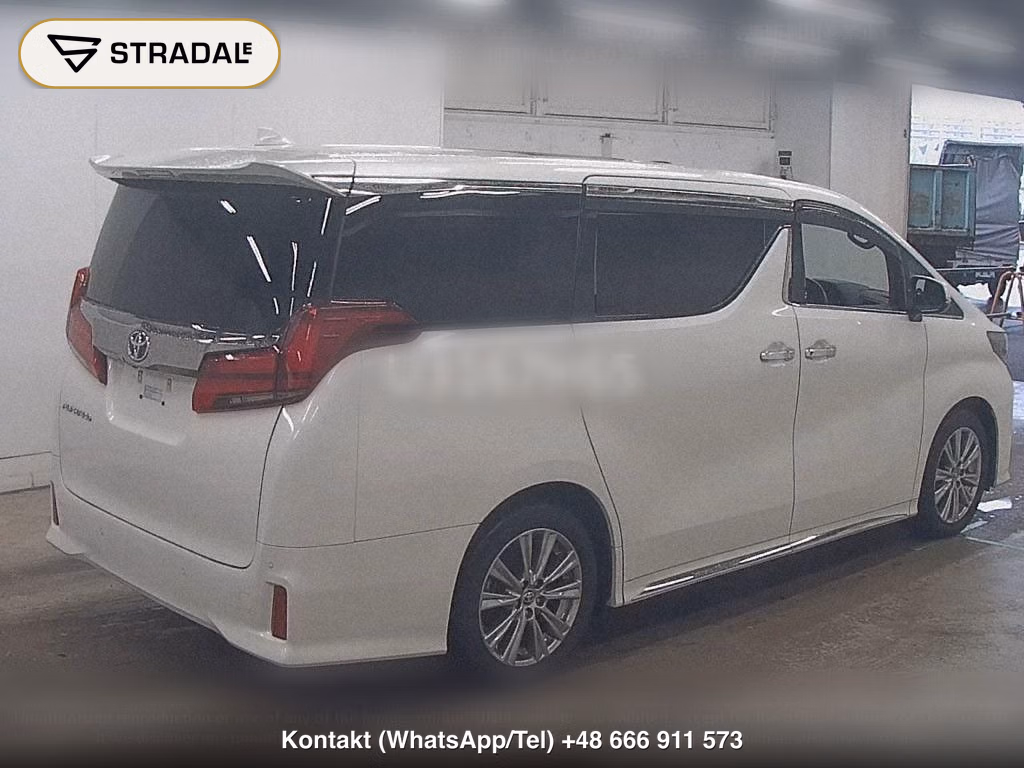 TOYOTA ALPHARD 2.5S TYPE GOLDⅡ, miniaturka 6