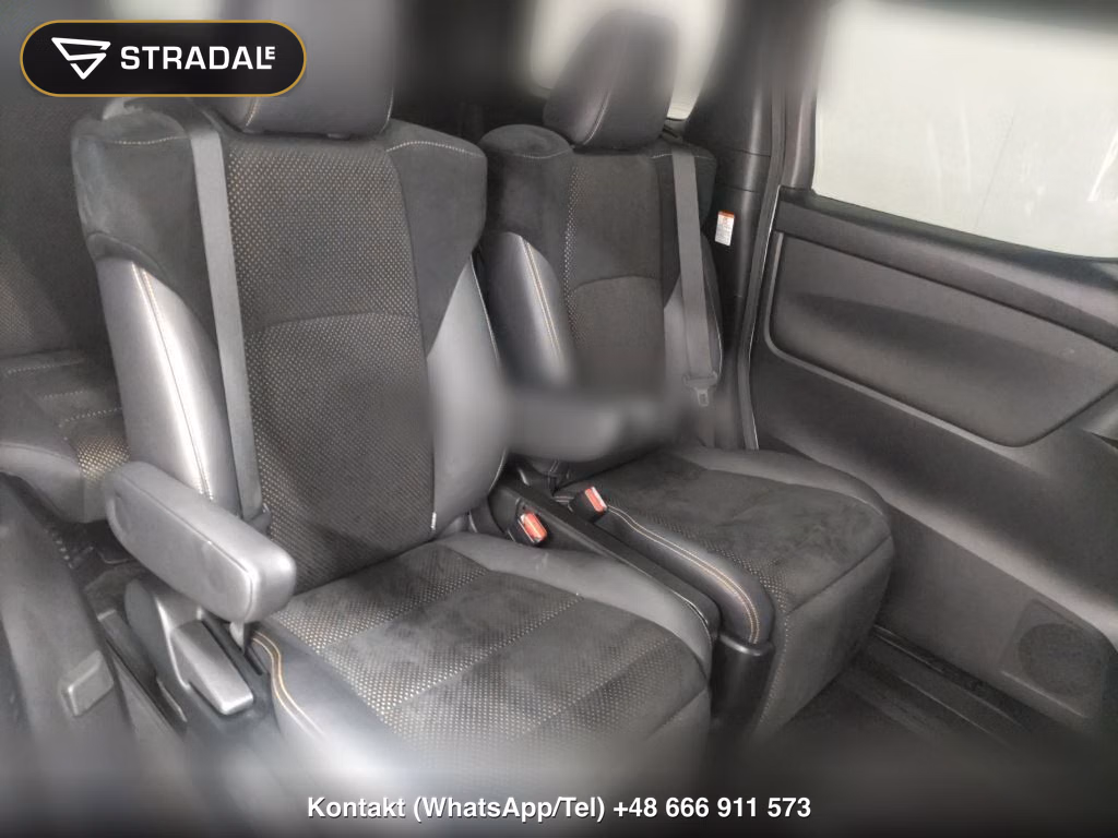 TOYOTA ALPHARD 2.5S TYPE GOLDⅡ, miniaturka 7