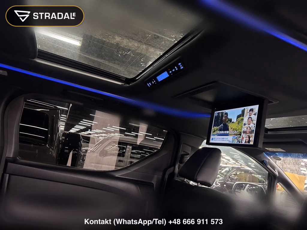TOYOTA ALPHARD 2.5S TYPE GOLDⅡ, miniaturka 9