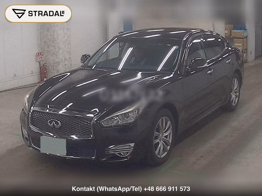 NISSAN FUGA 250GT, miniaturka 5
