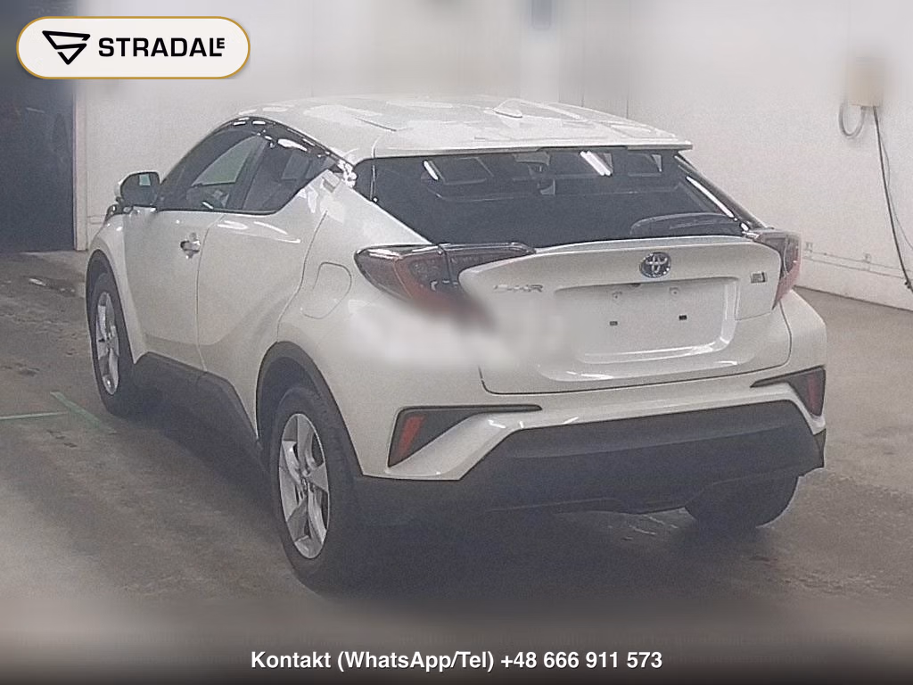 TOYOTA C-HR S LED EDITION, miniaturka 3