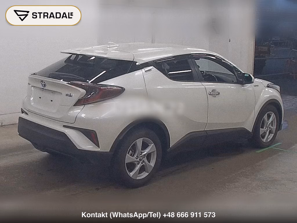 TOYOTA C-HR S LED EDITION, miniaturka 6
