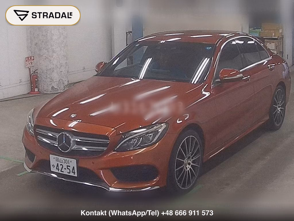 MERCEDES BENZ C-CLASS 4D OTHERS, miniaturka 5