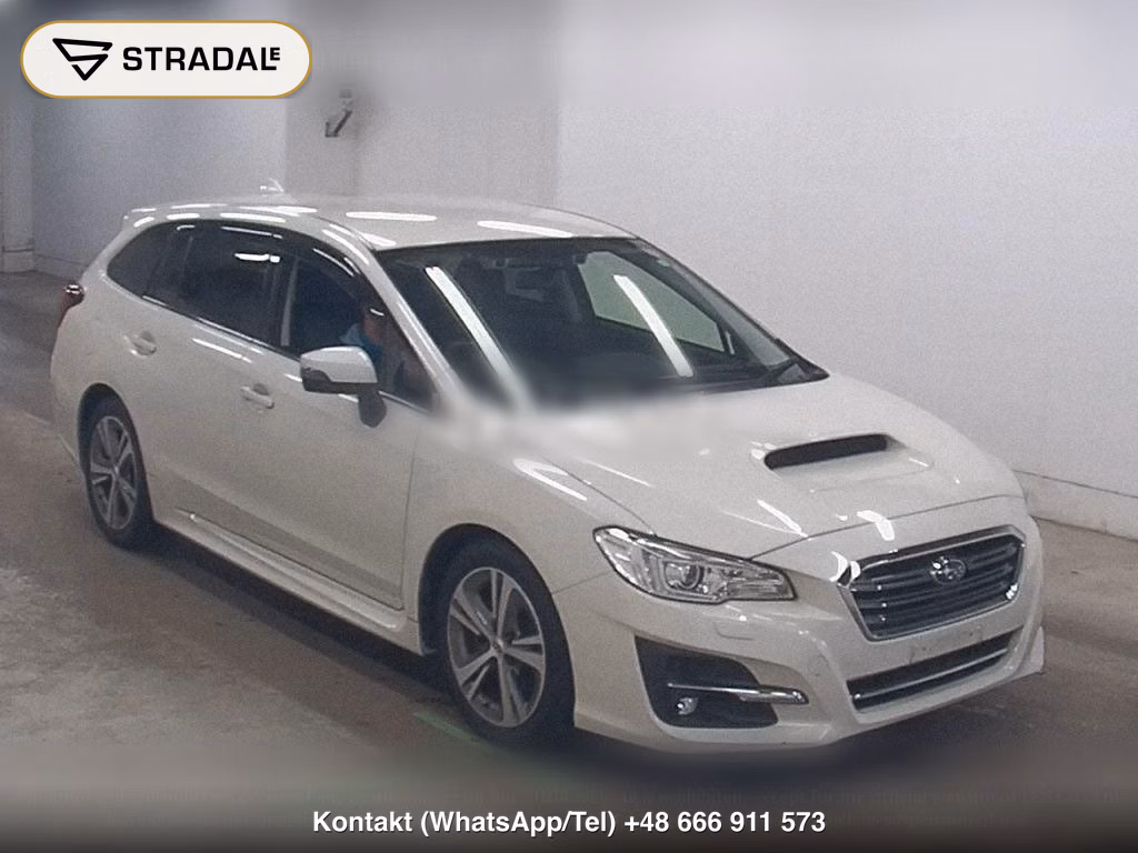 SUBARU LEVORG 4WD 1.6GT EYESIGHT, miniaturka 2