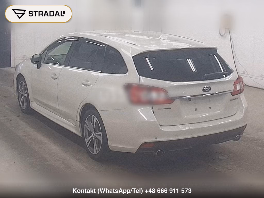 SUBARU LEVORG 4WD 1.6GT EYESIGHT, miniaturka 3