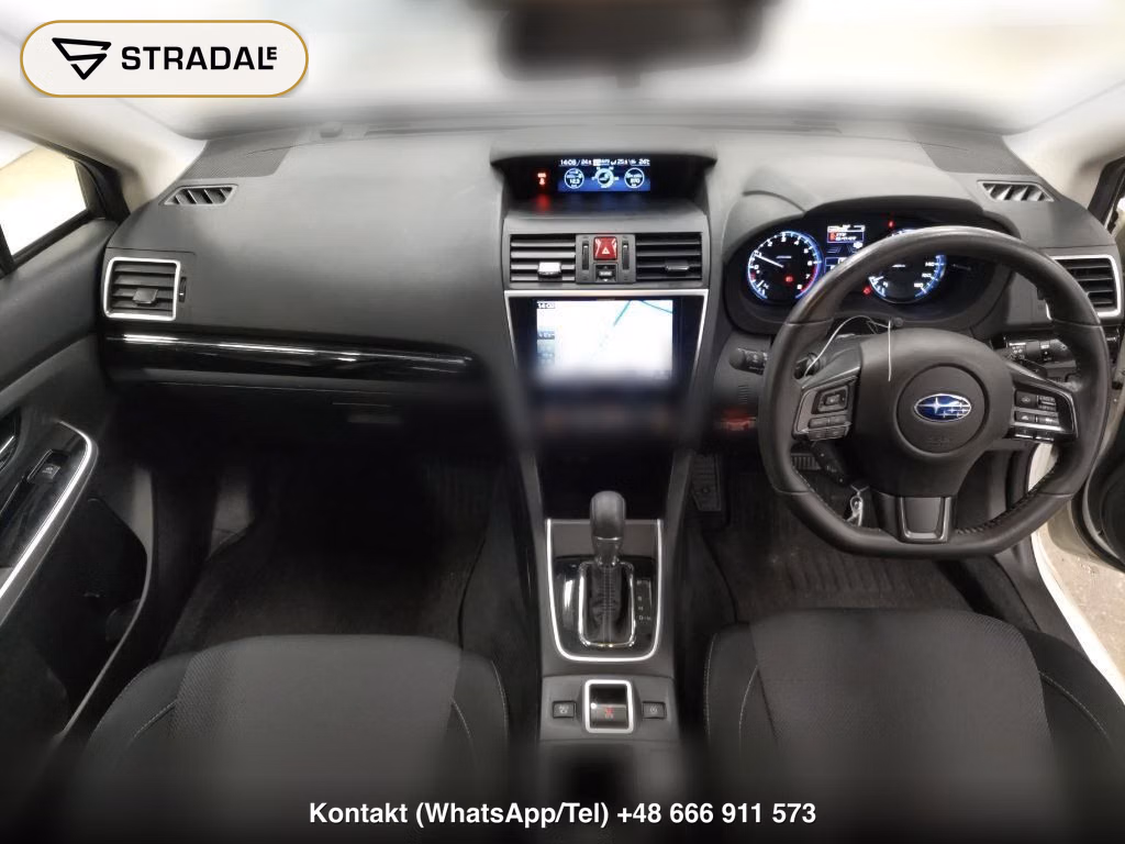 SUBARU LEVORG 4WD 1.6GT EYESIGHT, miniaturka 4
