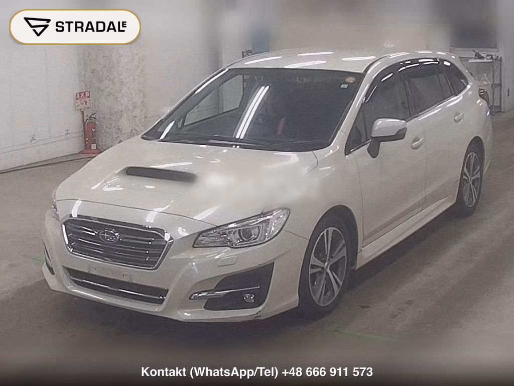SUBARU LEVORG 4WD 1.6GT EYESIGHT, miniaturka 5