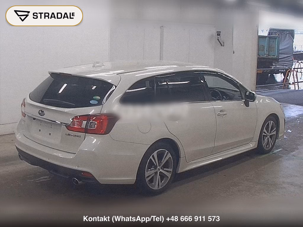 SUBARU LEVORG 4WD 1.6GT EYESIGHT, miniaturka 6