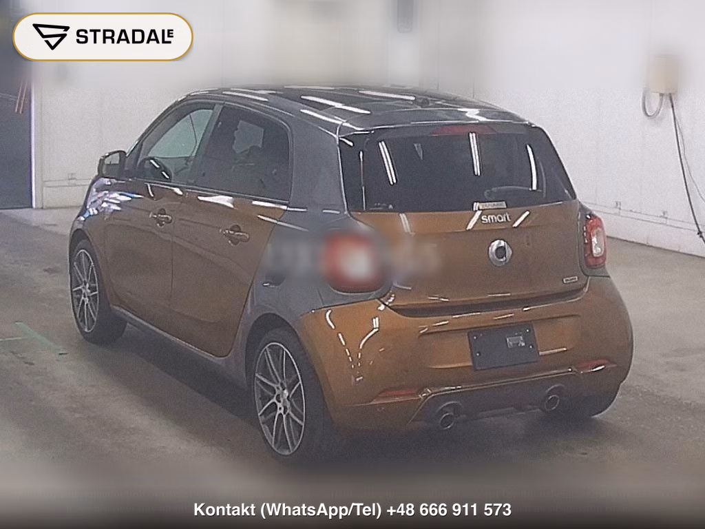 MCC SMART FOR FOUR BRABUS EXCLUSIVE, miniaturka 3