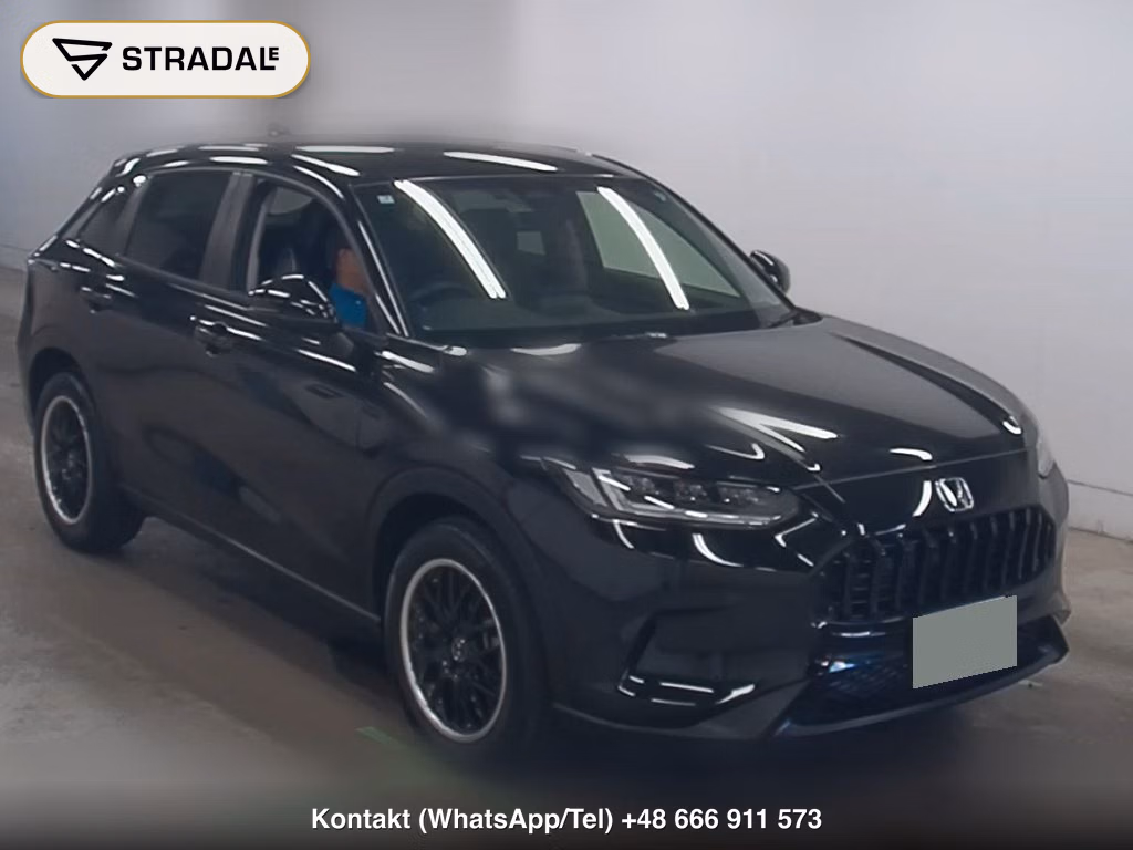 HONDA ZR-V X 2023, aukcja z Japonii, zdjęcie 1