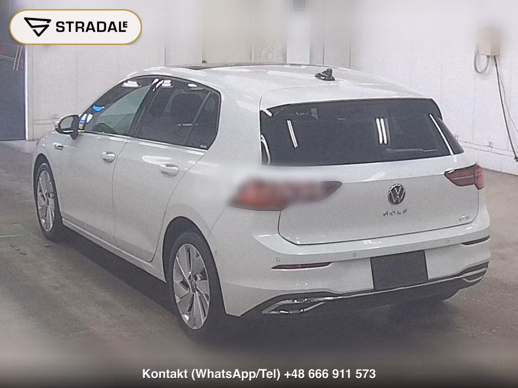 VOLKSWAGEN GOLF 5D ETSI STYLE, miniaturka 3