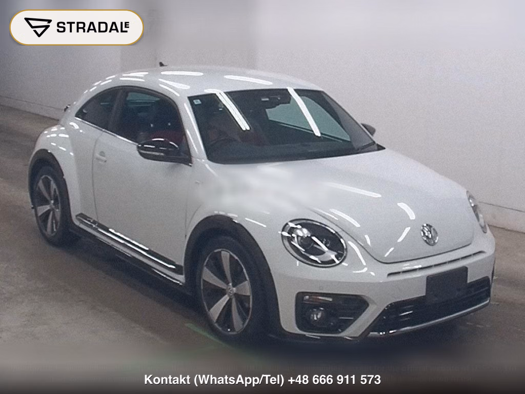 VOLKSWAGEN THE BEETLE R-LINE MEISTER, miniaturka 2