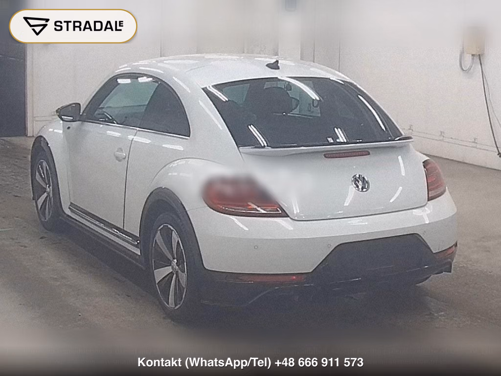 VOLKSWAGEN THE BEETLE R-LINE MEISTER, miniaturka 3