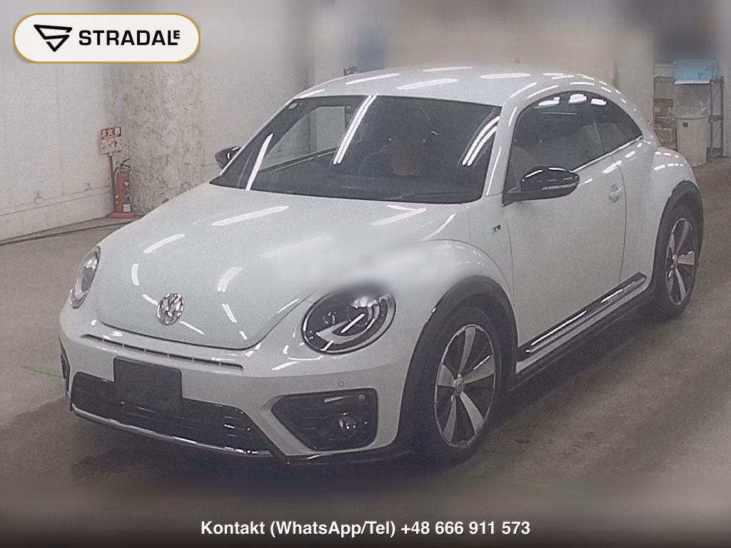 VOLKSWAGEN THE BEETLE R-LINE MEISTER, miniaturka 5