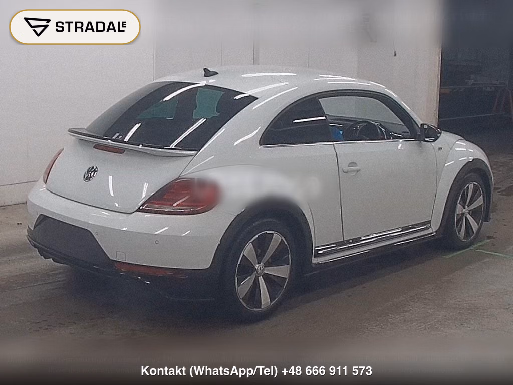 VOLKSWAGEN THE BEETLE R-LINE MEISTER, miniaturka 6