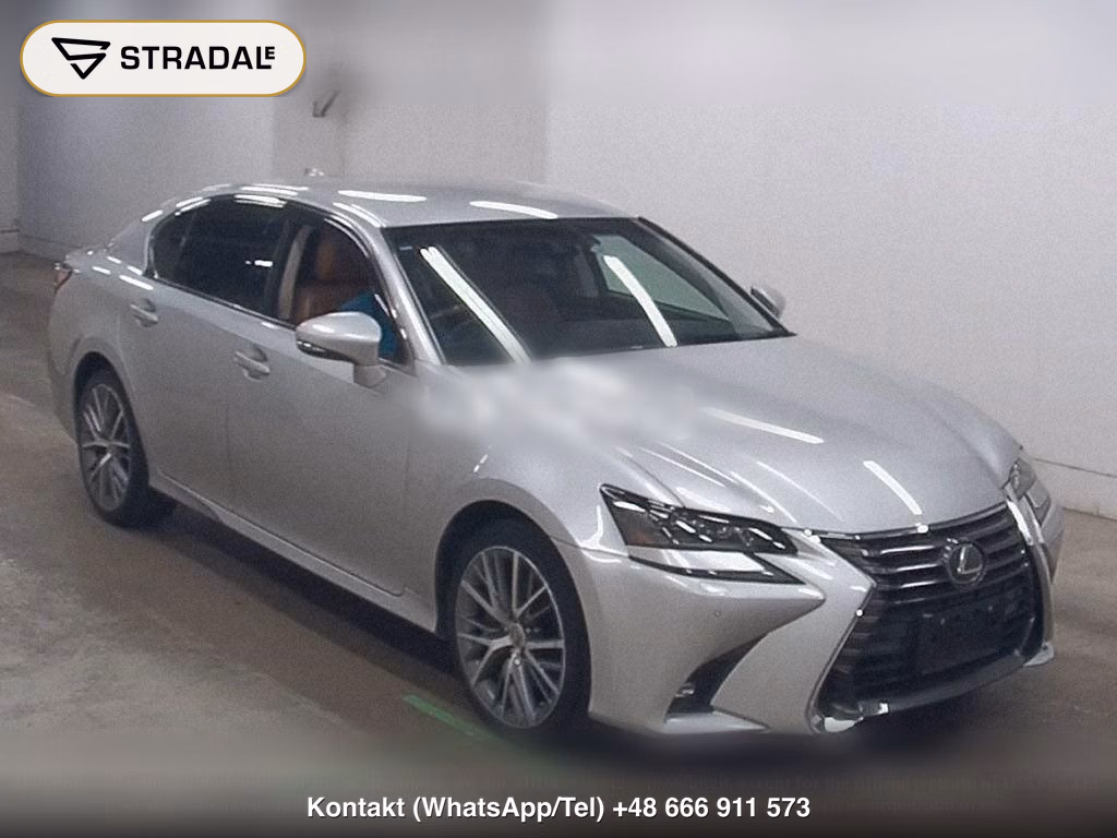 LEXUS GS 4WD GS350 VERSION L, miniaturka 2