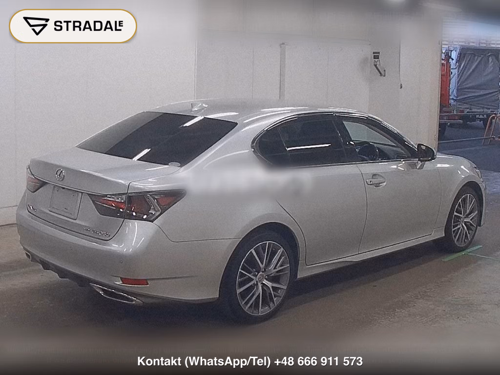 LEXUS GS 4WD GS350 VERSION L, miniaturka 6
