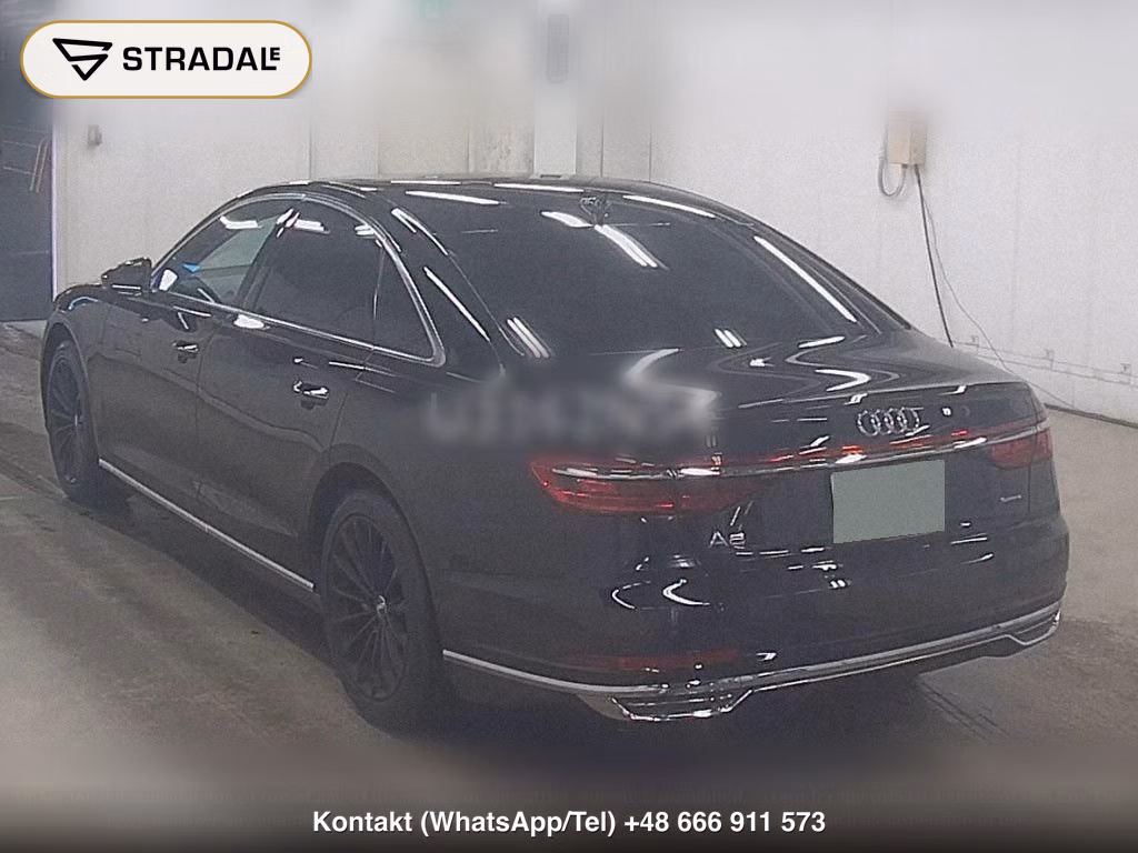AUDI A8 4WD 55TFSI QUATTRO, miniaturka 3