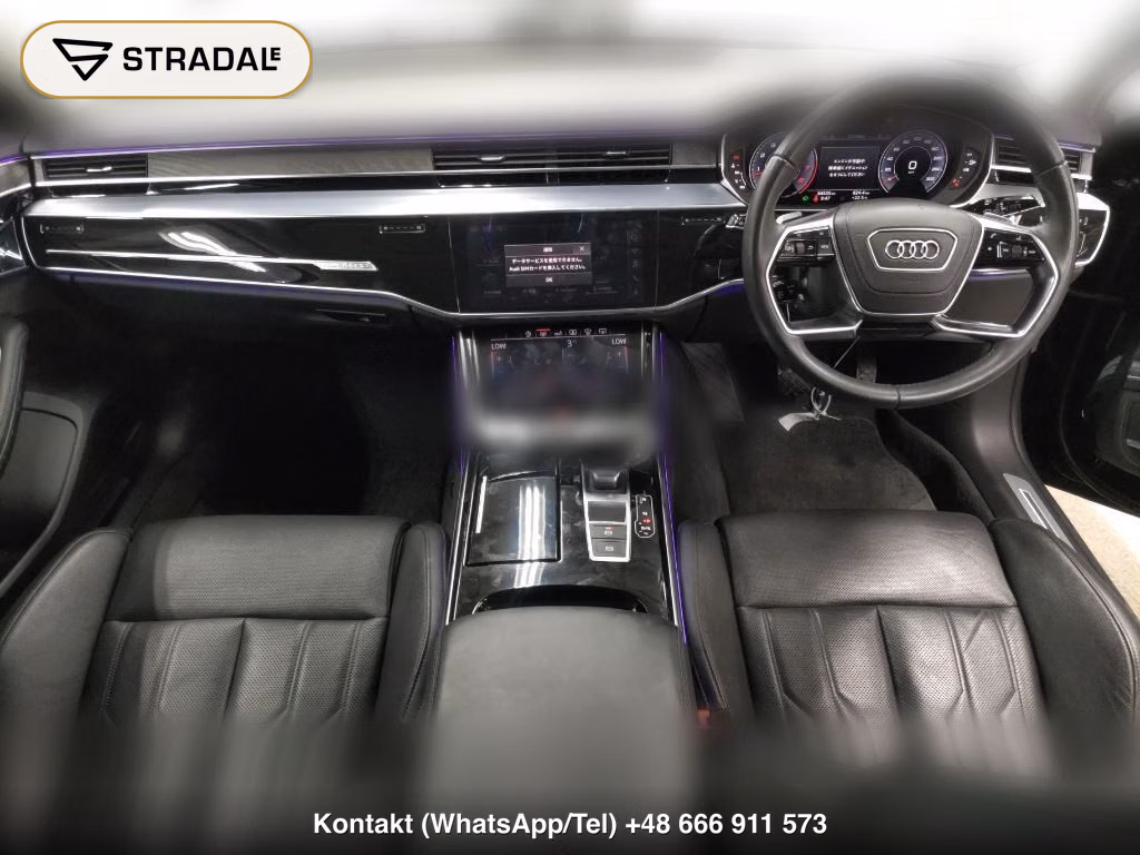 AUDI A8 4WD 55TFSI QUATTRO, miniaturka 4